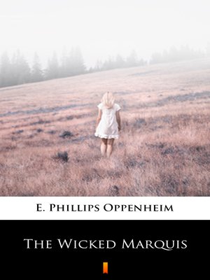 cover image of The Wicked Marquis